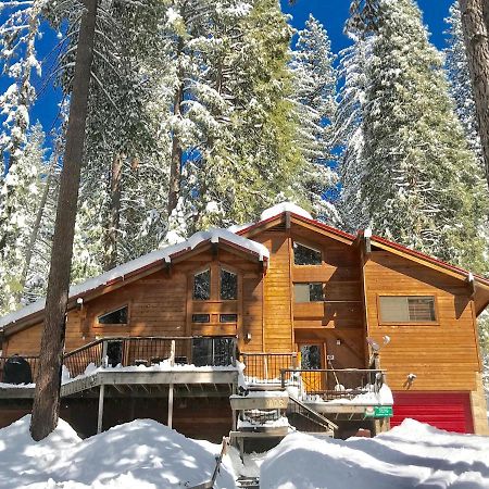 Вилла Yosemite Crossroads Йосемити-Уэст Экстерьер фото