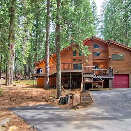 Вилла Yosemite Crossroads Йосемити-Уэст Экстерьер фото