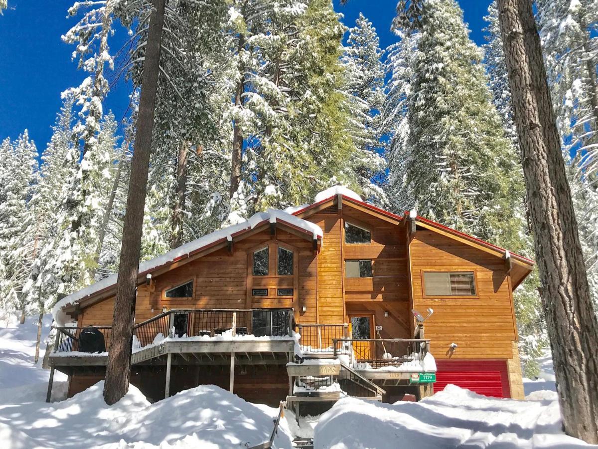 Вилла Yosemite Crossroads Йосемити-Уэст Экстерьер фото