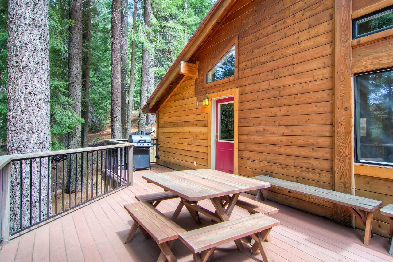 Вилла Yosemite Crossroads Йосемити-Уэст Экстерьер фото