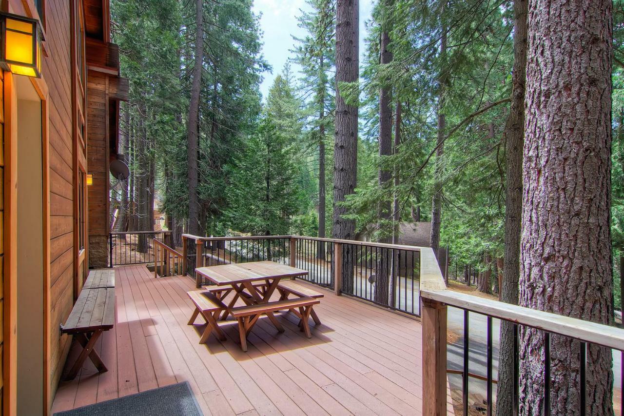 Вилла Yosemite Crossroads Йосемити-Уэст Экстерьер фото