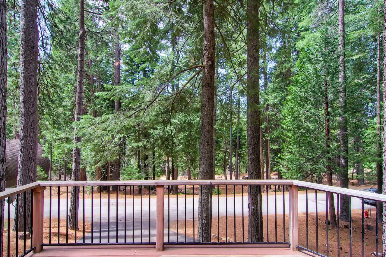 Вилла Yosemite Crossroads Йосемити-Уэст Экстерьер фото