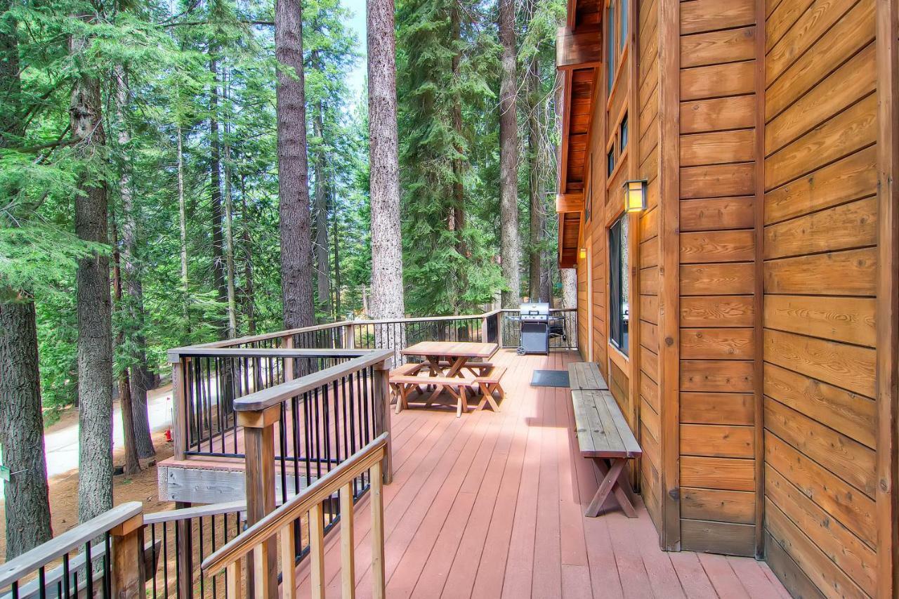 Вилла Yosemite Crossroads Йосемити-Уэст Экстерьер фото